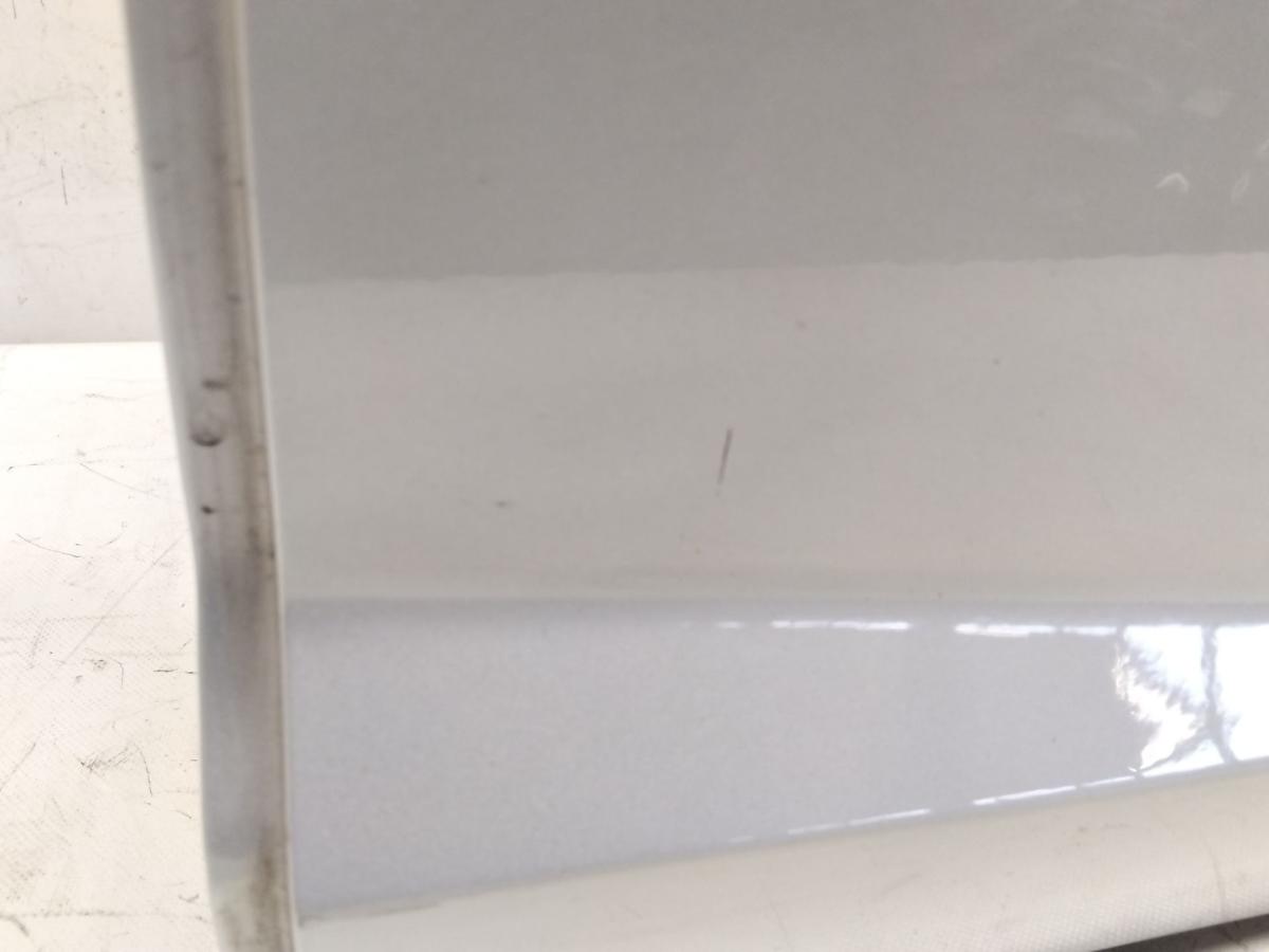Seat Ibiza ST Kombi 6J Tür hinten links LX7W Eissilbermetallic BJ2012
